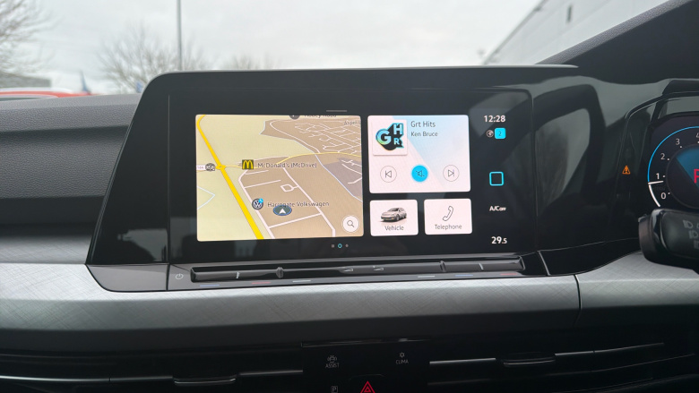 Volkswagen Golf 1.5 eTSI 150 Life 5dr DSG Petrol Hatchback